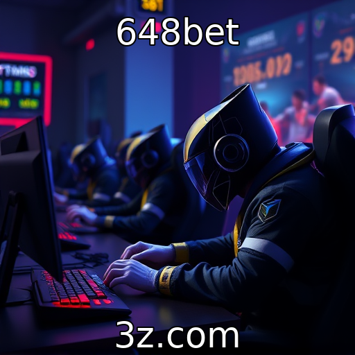 Cenário competitivo dos esports em ascensão