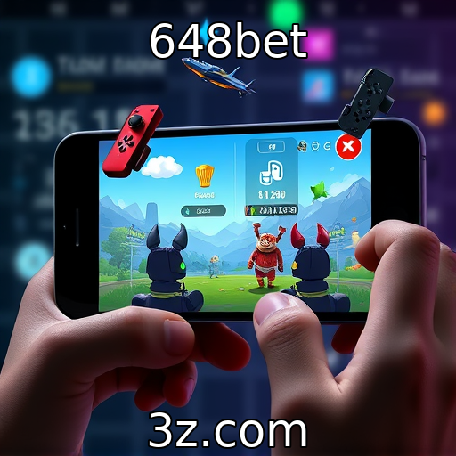 Evolução dos jogos mobile na última década