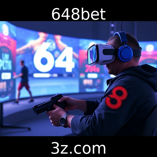 Tecnologia de realidade virtual em jogos cresce