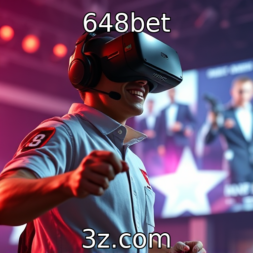 Adoção de realidade virtual nas principais franquias de jogos