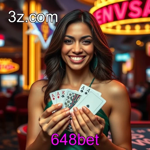 Slots Incríveis da 648bet: Aventura e Emoção a Cada Giro